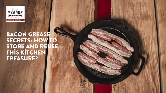 Bacon Grease Secrets: How To Store and Reuse this Kitchen Treasure?
