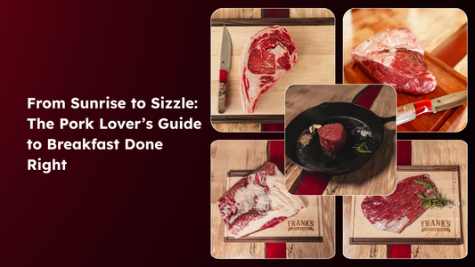 From Sunrise to Sizzle: The Pork Lover’s Guide to Breakfast Done Right