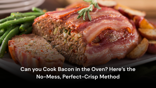 Can you Cook Bacon in the Oven? Here’s the No-Mess, Perfect-Crisp Method