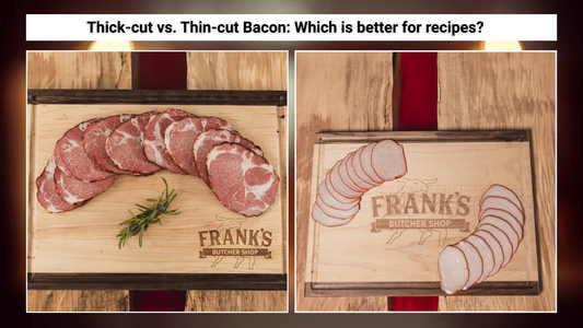 Thick-cut vs. Thin-cut Bacon: Which is better for recipes?
