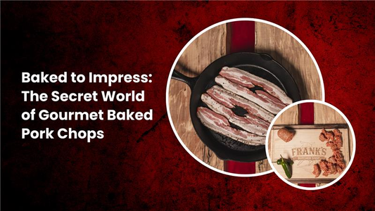 Baked to Impress: The Secret World of Gourmet Baked Pork Chops