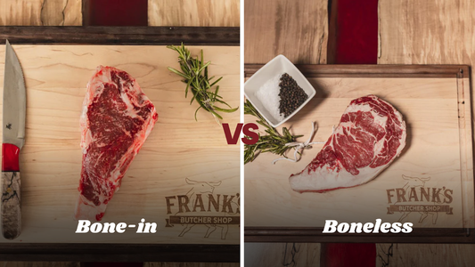 Bone-in vs. Boneless: Which is Best and Why?