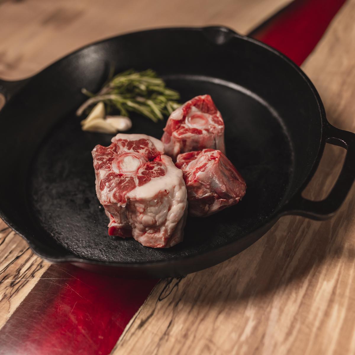 Frank's Butcher Shop