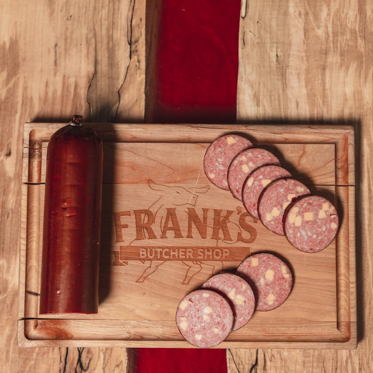 Frank's Butcher Shop