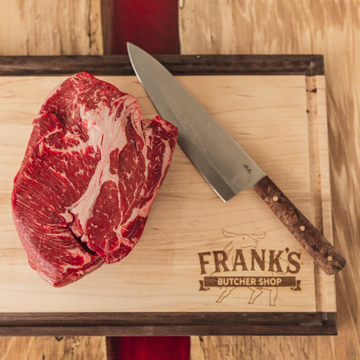 Frank's Butcher Shop