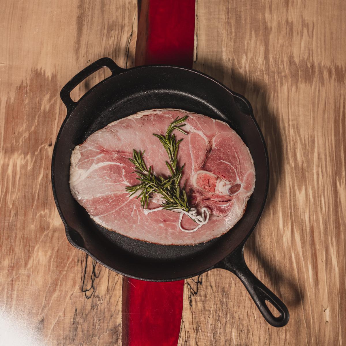 Frank's Butcher Shop