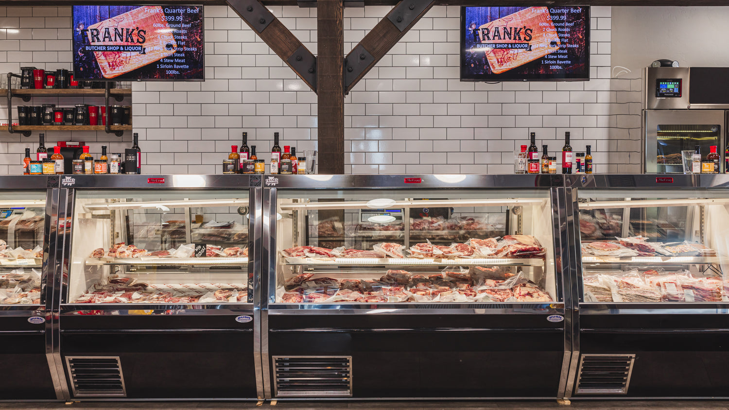 Frank's Butcher Shops