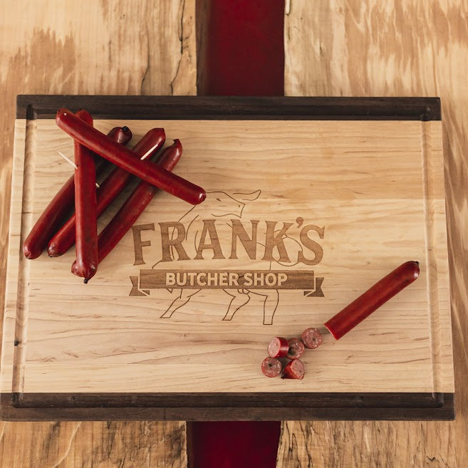 Frank's Butcher Shop
