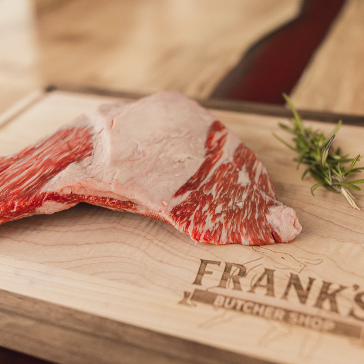 Frank's Butcher Shop