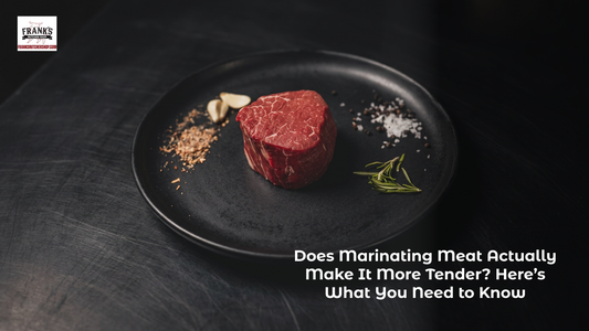 Does Marinating Meat Actually Make It More Tender? Here’s What You Need to Know
