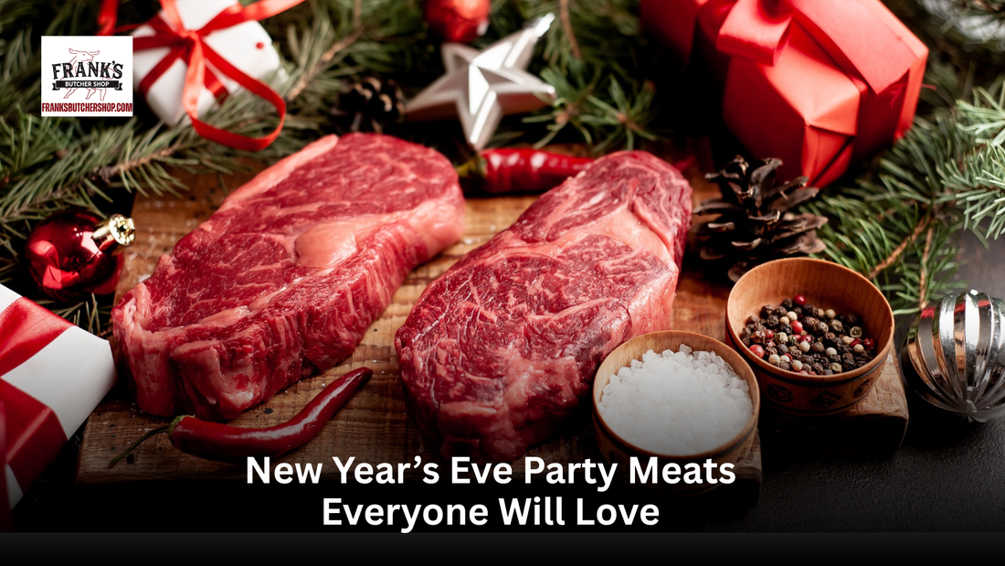 New Year’s Eve Party Meats Everyone Will Love