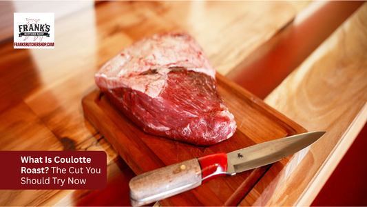 What Is Coulotte Roast? The Cut You Should Try Now