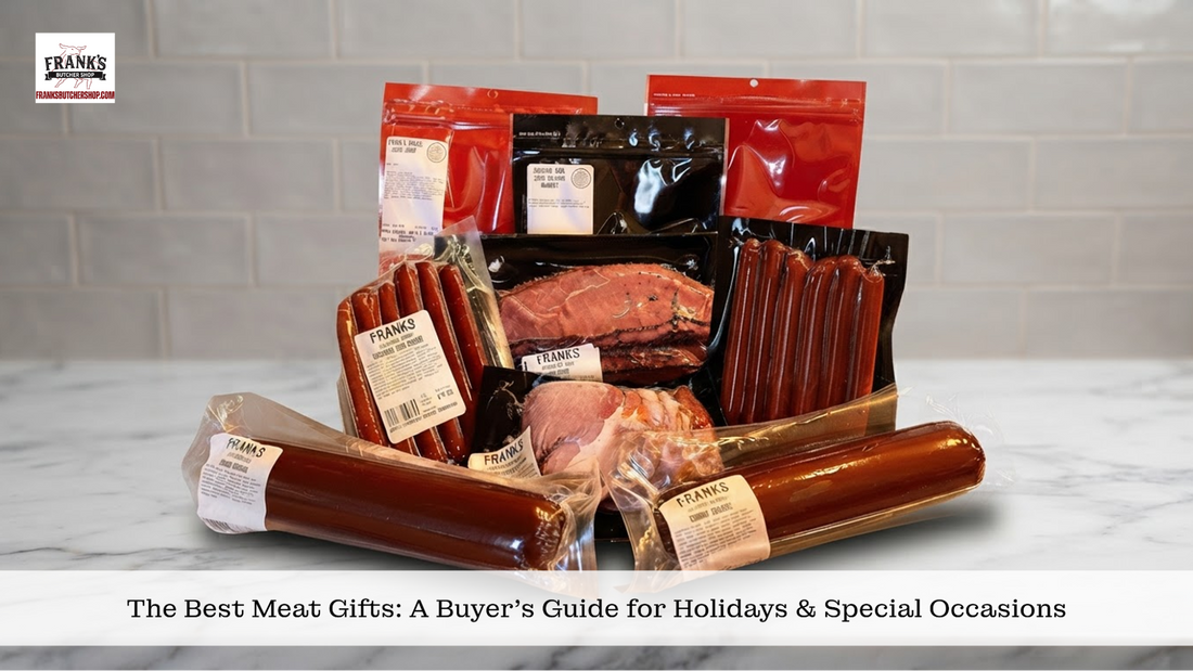 The Best Meat Gifts: A Buyer’s Guide for Holidays & Special Occasions