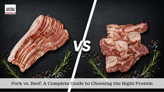 Pork vs. Beef: A Complete Guide to Choosing the Right Protein