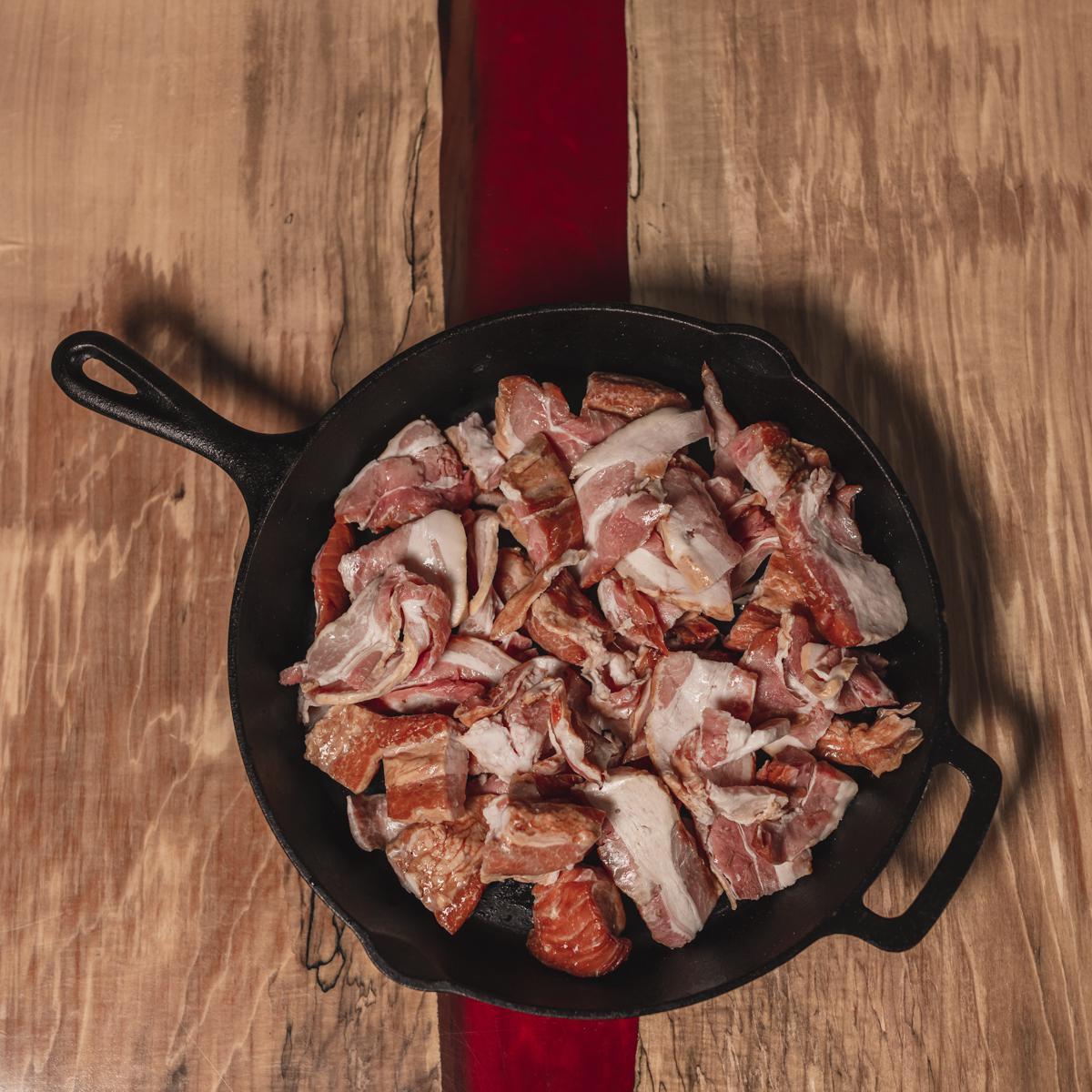 Sizzle Into Flavor With Hickory Smoked Pepper Bacon