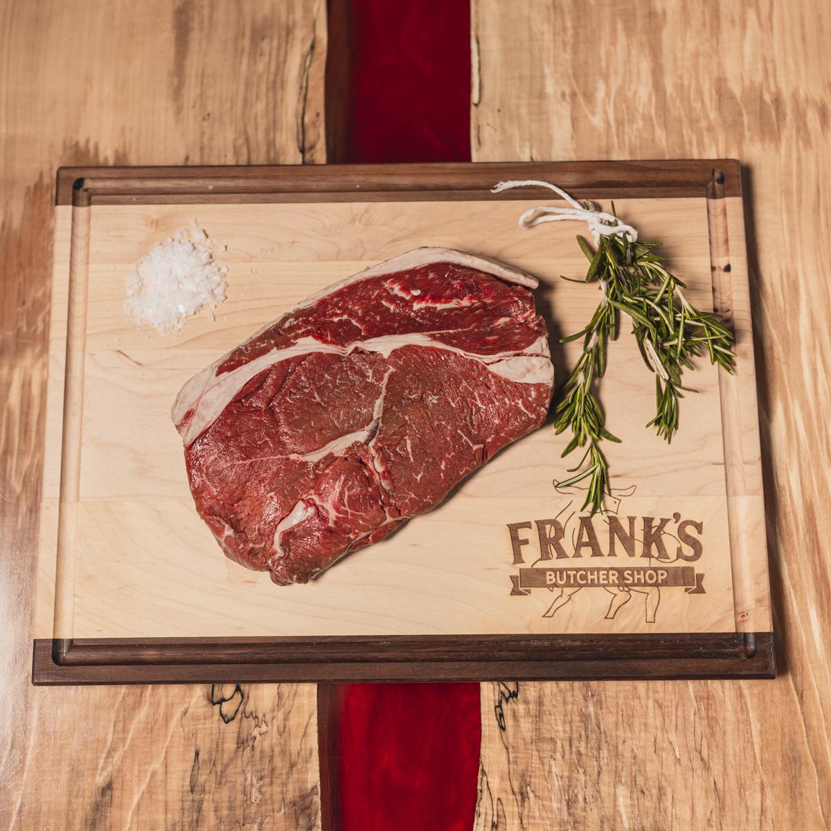 Fank Butcher Find the Best Beef Sirloin Steak – Frank's Butcher Shop