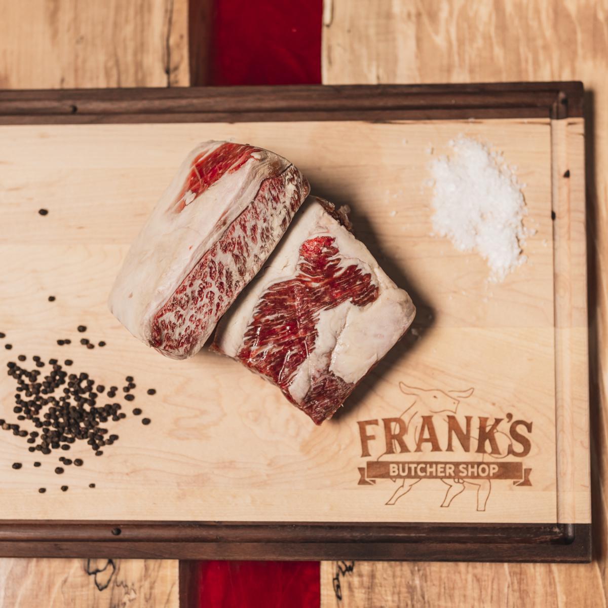 Fank Butcher Premium Beef Short Ribs Boneless – Frank's Butcher Shop
