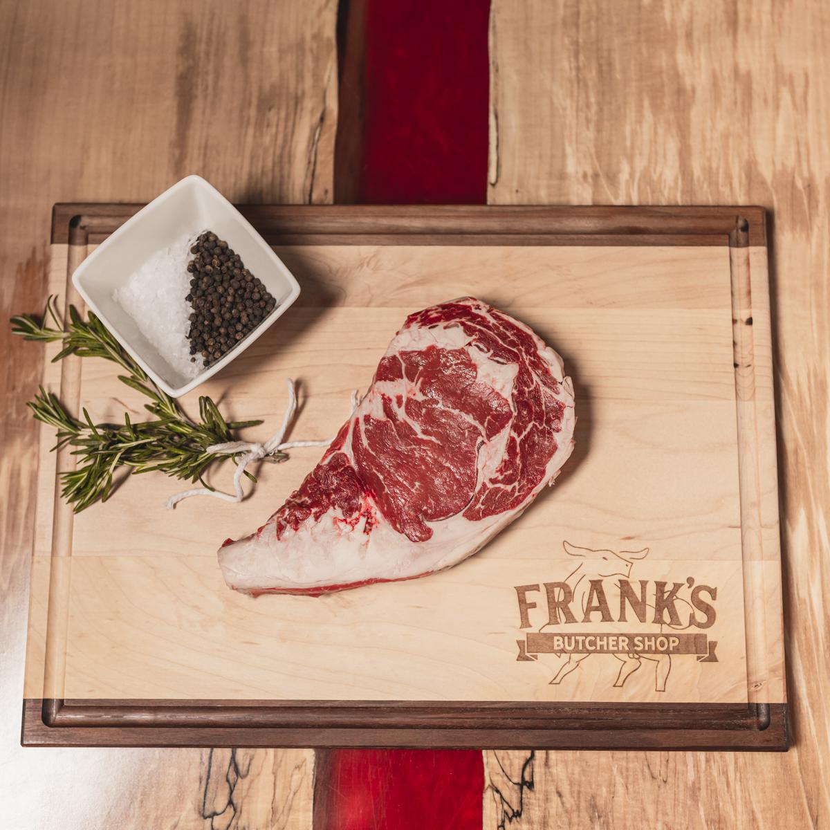 Frank's Butcher Shop