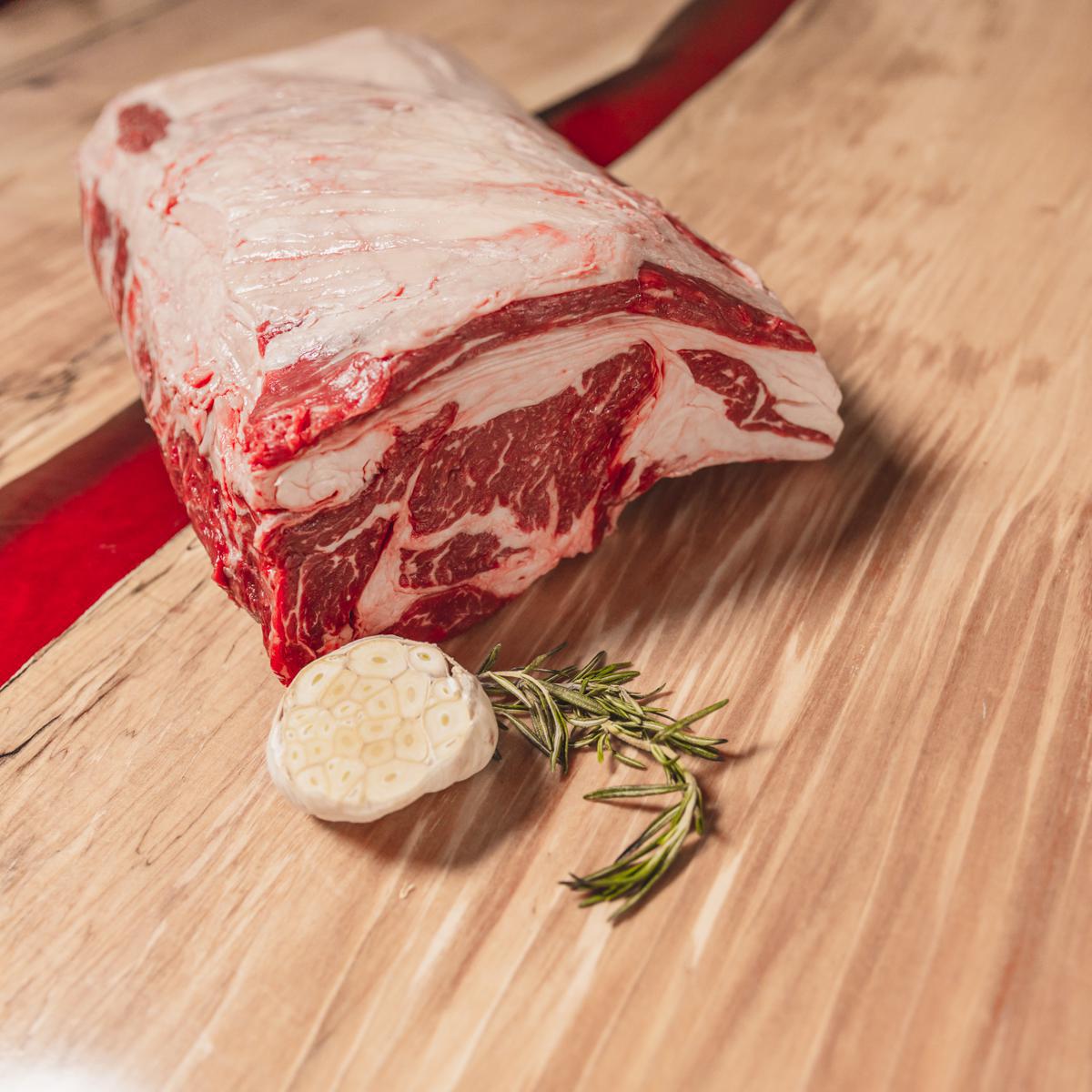 Beef 3-Bone Prime Rib Roast