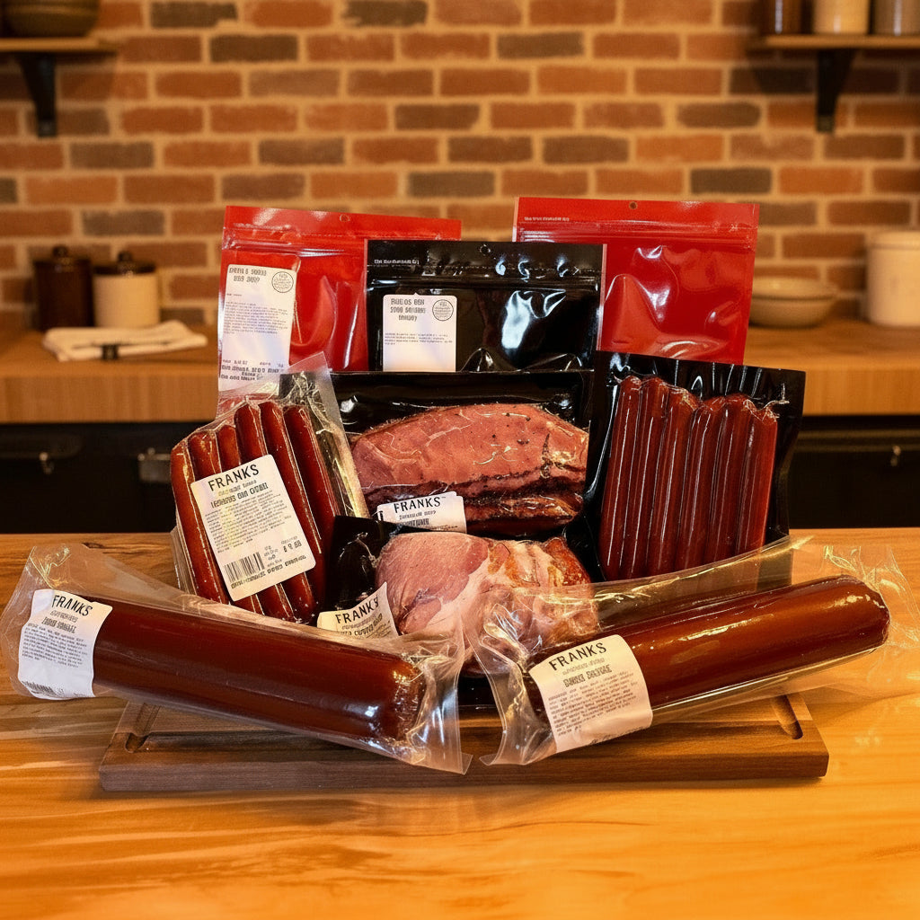 Fank Butcher Find the Best Frank's Snack Bundle – Frank's Butcher Shop