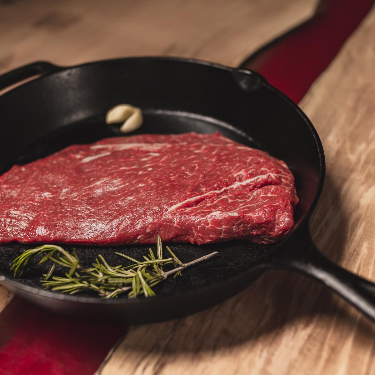 Beef Flatiron Steak