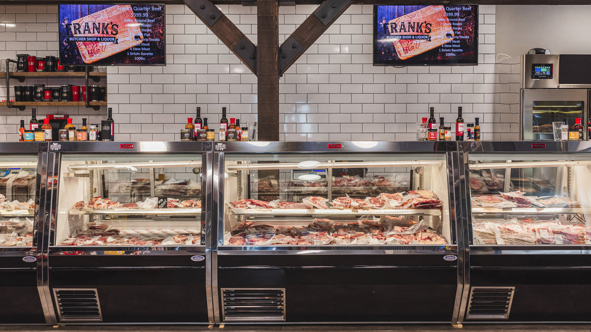 Fank Butcher Get Fresh Meat: Buy Quality Meats at Frank's Butcher Shop