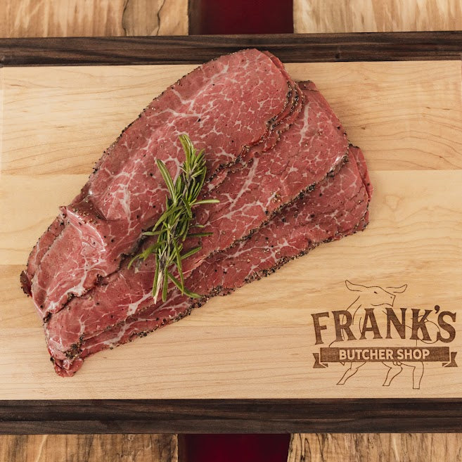 Frank's Butcher Shop