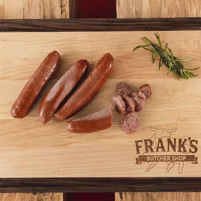 Fank Butcher Buy the Best Pork and Beef Kielbasa – Frank's Butcher Shop